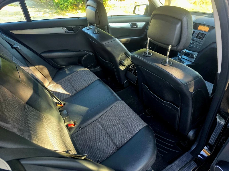 Mercedes-Benz C 220 C250CDI GERMANY AVANTGARDE FACE, снимка 12 - Автомобили и джипове - 52869250