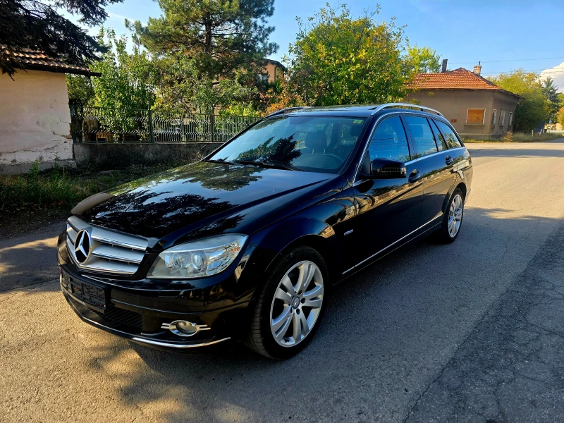 Mercedes-Benz C 220 C250CDI GERMANY AVANTGARDE FACE, снимка 3 - Автомобили и джипове - 52869250