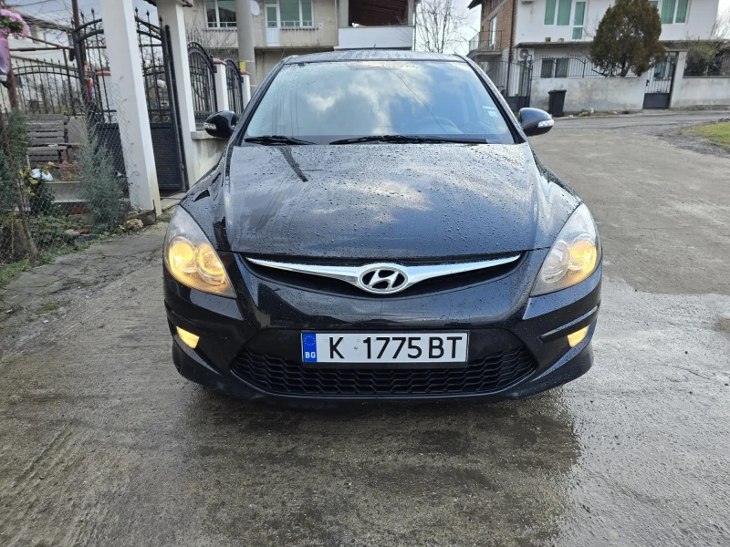 Hyundai I30