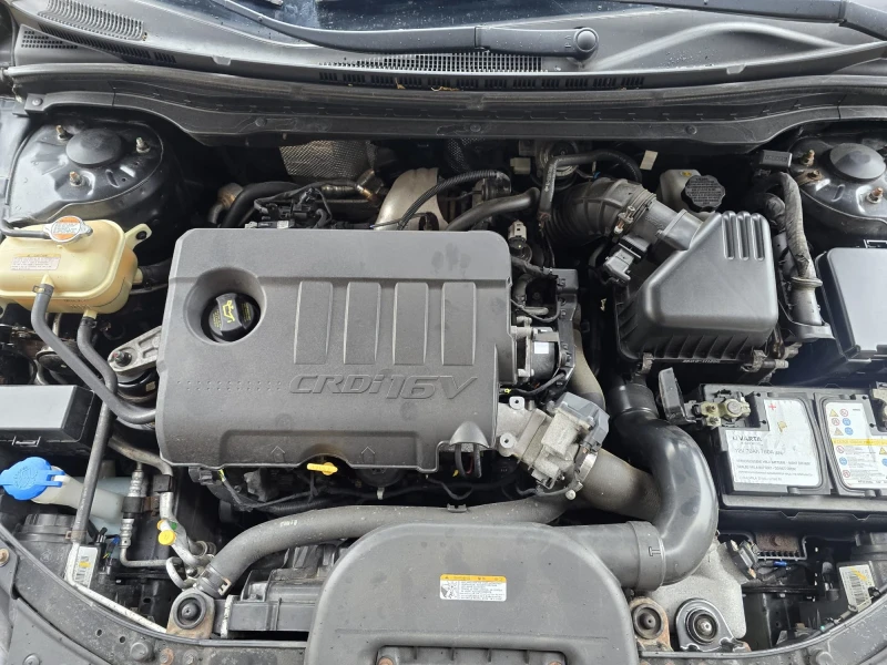 Hyundai I30, снимка 11 - Автомобили и джипове - 53244681