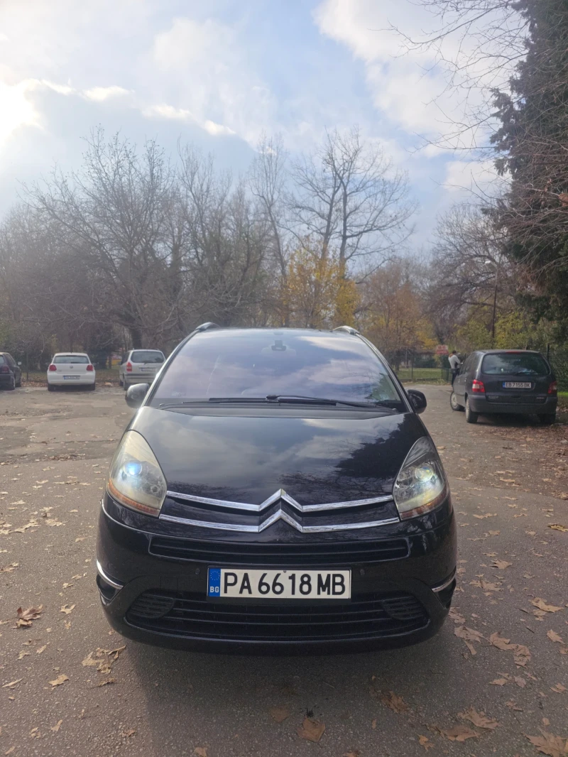 Citroen C4 Picasso
