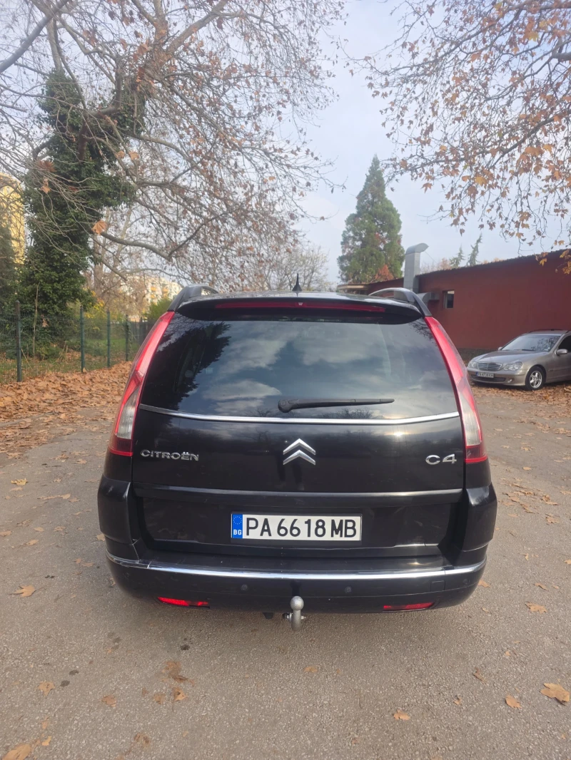 Citroen C4 Picasso, снимка 2 - Автомобили и джипове - 53277094