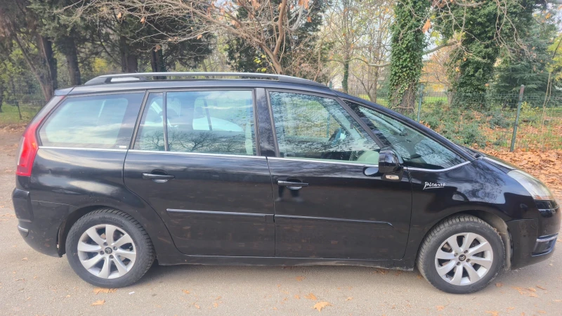 Citroen C4 Picasso, снимка 10 - Автомобили и джипове - 53277094
