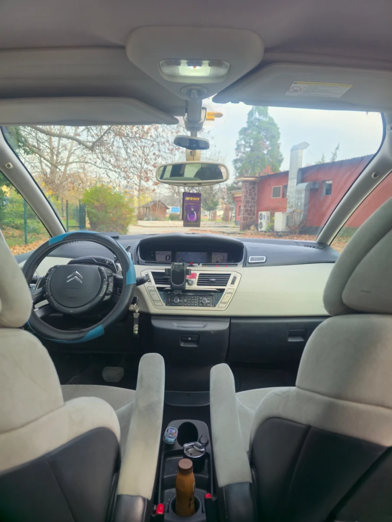 Citroen C4 Picasso, снимка 7 - Автомобили и джипове - 53277094