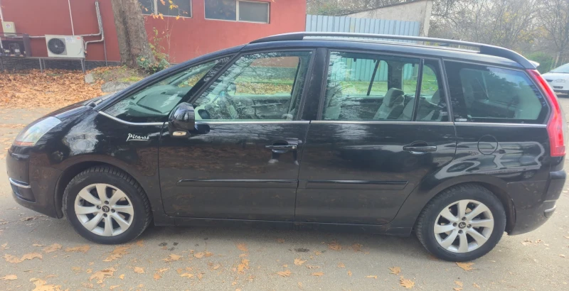 Citroen C4 Picasso, снимка 9 - Автомобили и джипове - 53277094