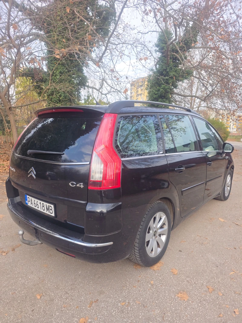 Citroen C4 Picasso, снимка 4 - Автомобили и джипове - 53277094