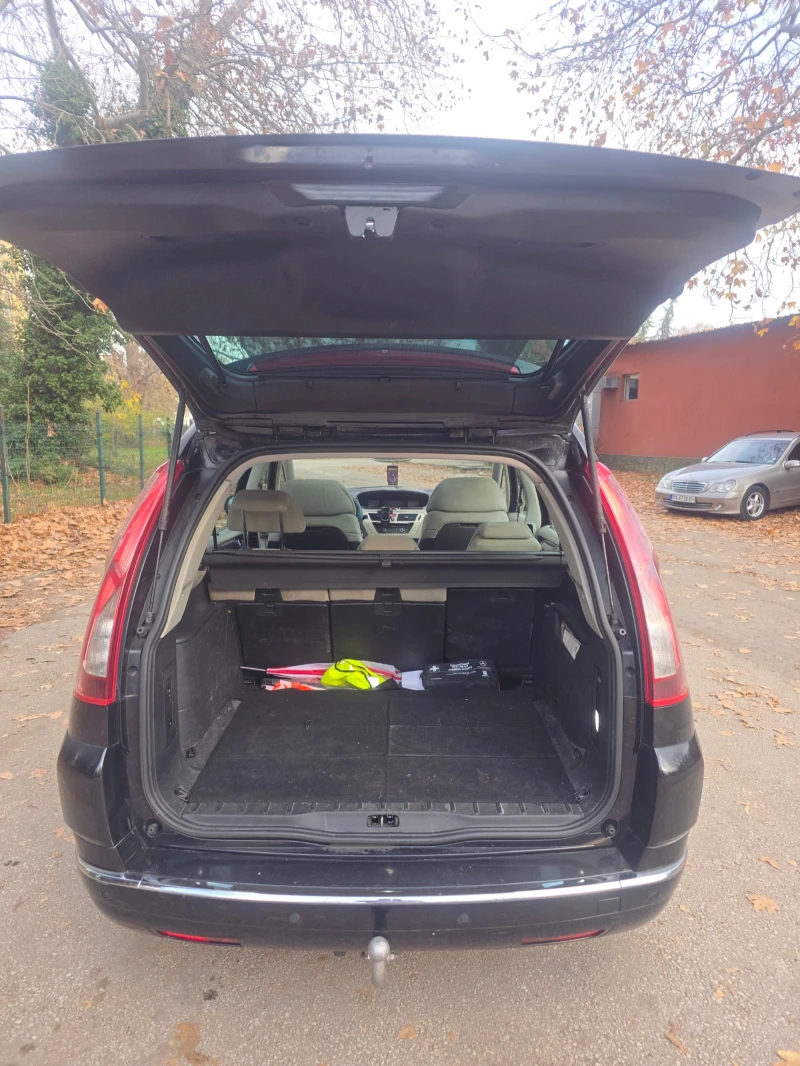 Citroen C4 Picasso, снимка 6 - Автомобили и джипове - 53277094