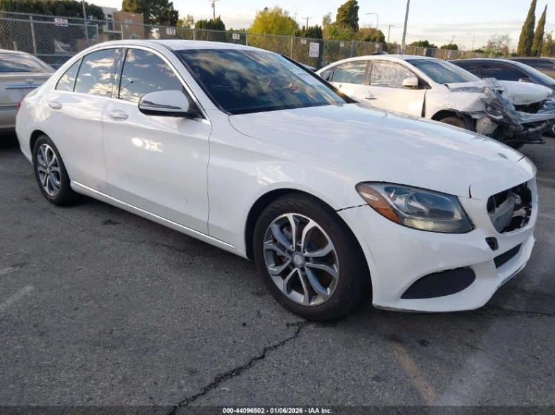 Mercedes-Benz C 300 2.0L I-4 DI, DOHC, VVT, TURBO, 241HP Rear Wheel