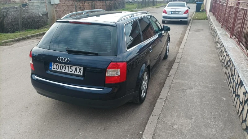 Audi A4 1.9 TDI, снимка 4 - Автомобили и джипове - 53474289