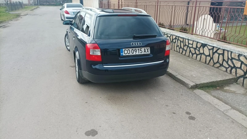 Audi A4 1.9 TDI, снимка 3 - Автомобили и джипове - 53474289