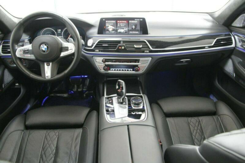 BMW 760 Li xDrive , снимка 7 - Автомобили и джипове - 22887494