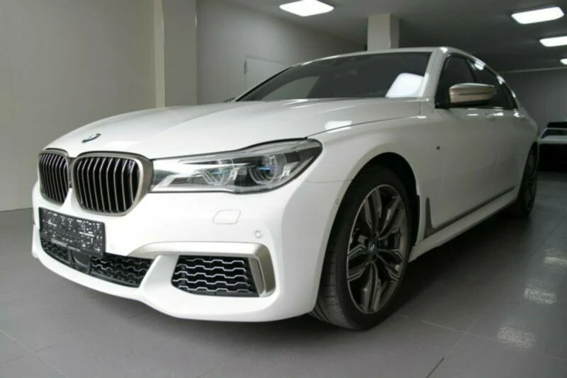 BMW 760 Li xDrive  - [1] 