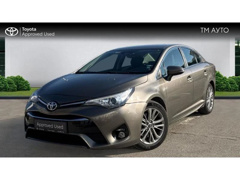 Toyota Avensis, снимка 1 - Автомобили и джипове - 48026478