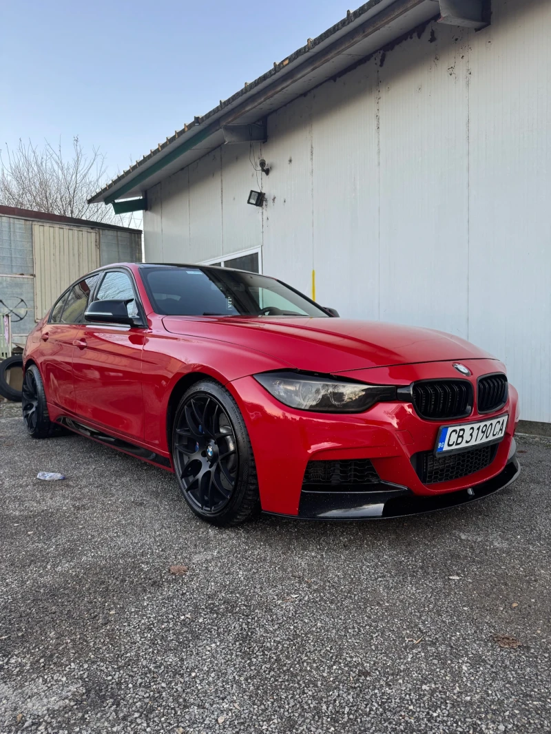 BMW 335 Xdrive - 39999 лв. - 36435283 | Car24.bg