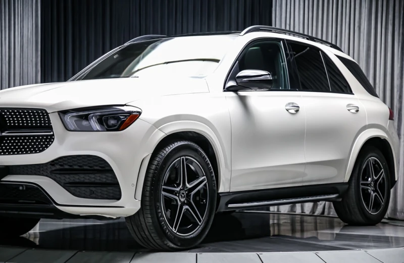Mercedes-Benz GLE 450 4MATIC AMG - 82000 лв. - 66421365 1