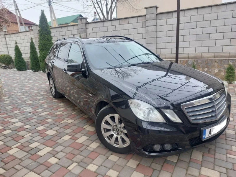 Mercedes-Benz E 200 W212 - 10900 лв. - 55739424 1