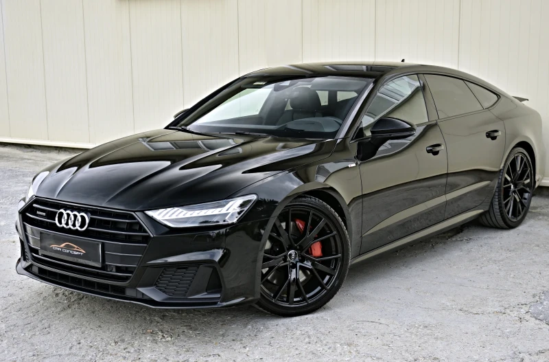 Audi A7 55TFSI 3xS-LINE S7 OPTIC 21* HEAD-UP B&O - 75900 лв. - 57430133 1