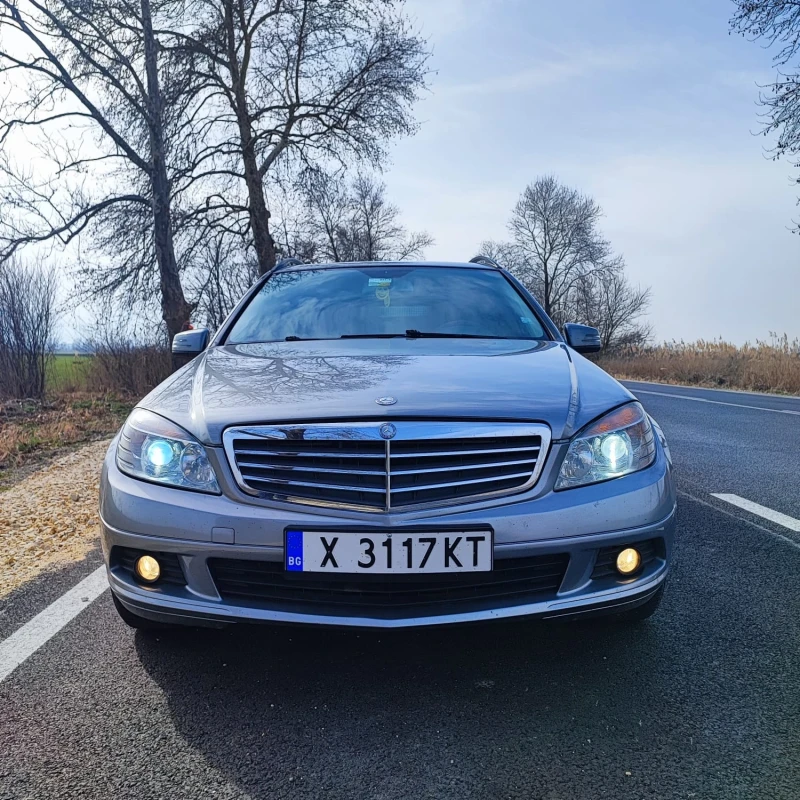 Mercedes-Benz C 200 - 9300 лв. - 54622066 1
