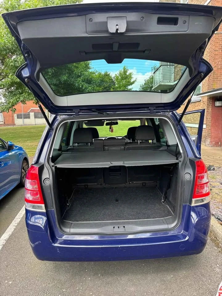 Opel Zafira  - изображение 5