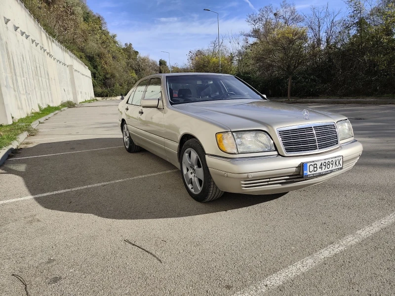 Mercedes-Benz S 420 - 17500 лв. / 8947.61 € - 75861747 1