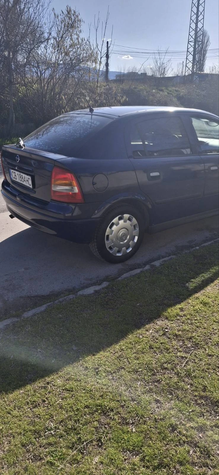 Opel Astra 1.7, снимка 5 - Автомобили и джипове - 54496080