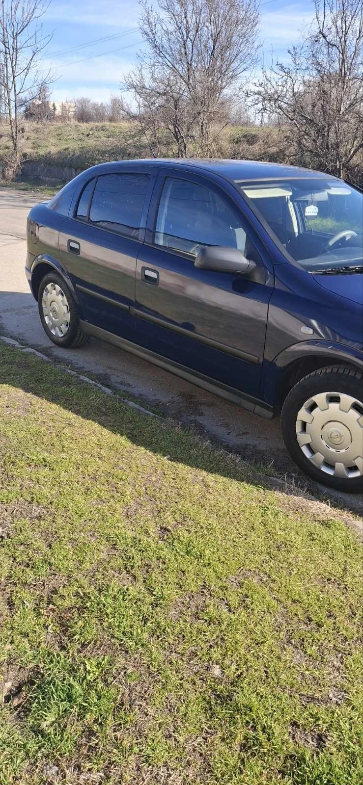 Opel Astra 1.7, снимка 3 - Автомобили и джипове - 54496080