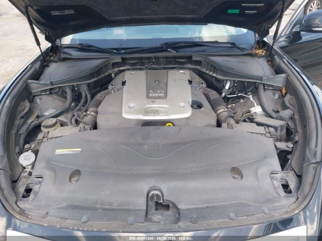 Infiniti Q70 3.7* LUXE* КОЖА* ПОДГРЕВ* ШИБИДАХ* NAVI* , снимка 8 - Автомобили и джипове - 55435477