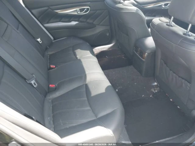 Infiniti Q70 3.7* LUXE* КОЖА* ПОДГРЕВ* ШИБИДАХ* NAVI* , снимка 7 - Автомобили и джипове - 55435477