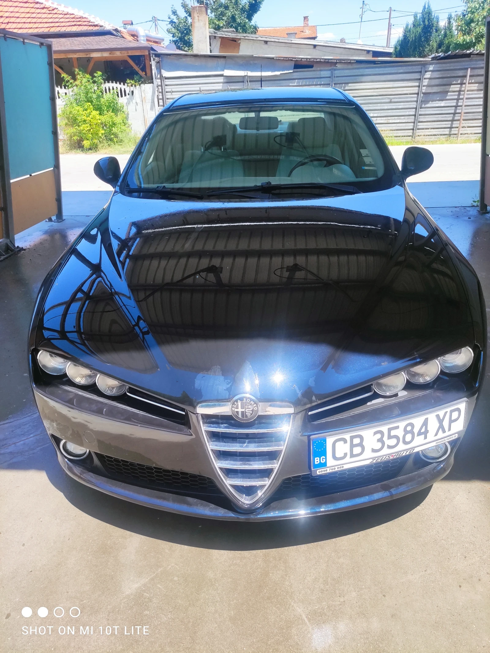 Alfa Romeo 159, снимка 1