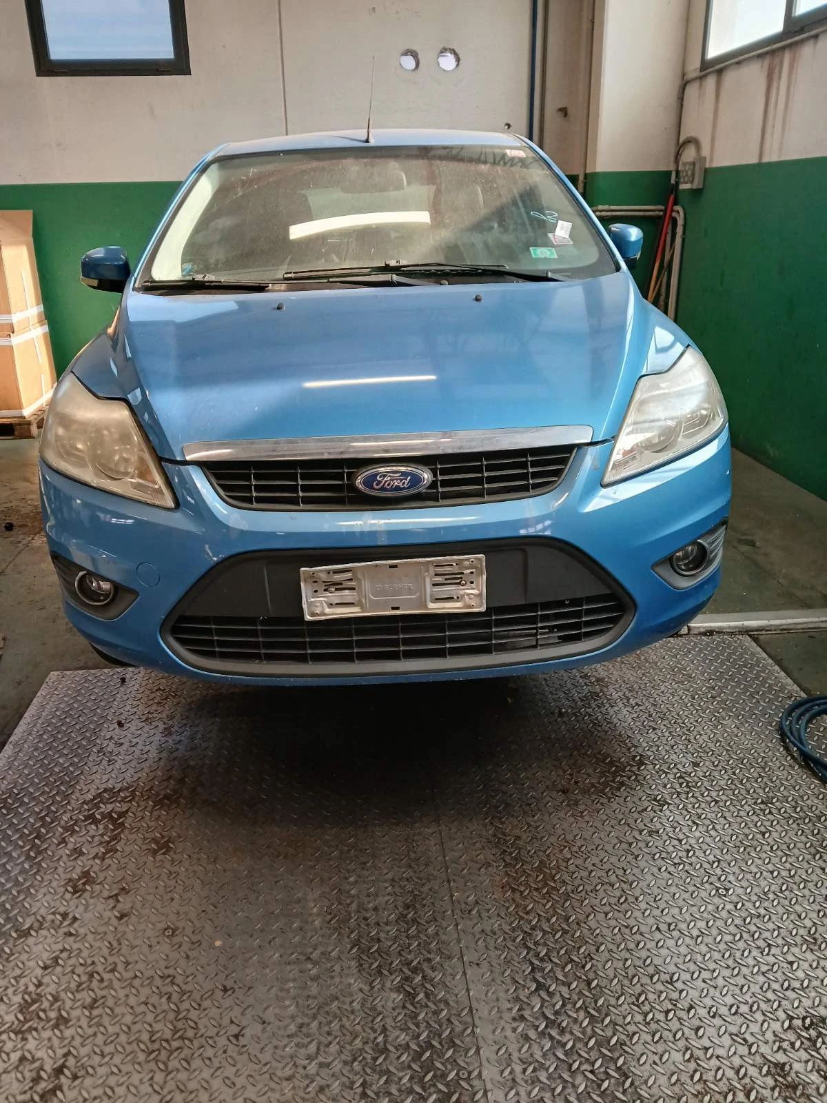 Ford Focus 1.6hdi, снимка 1