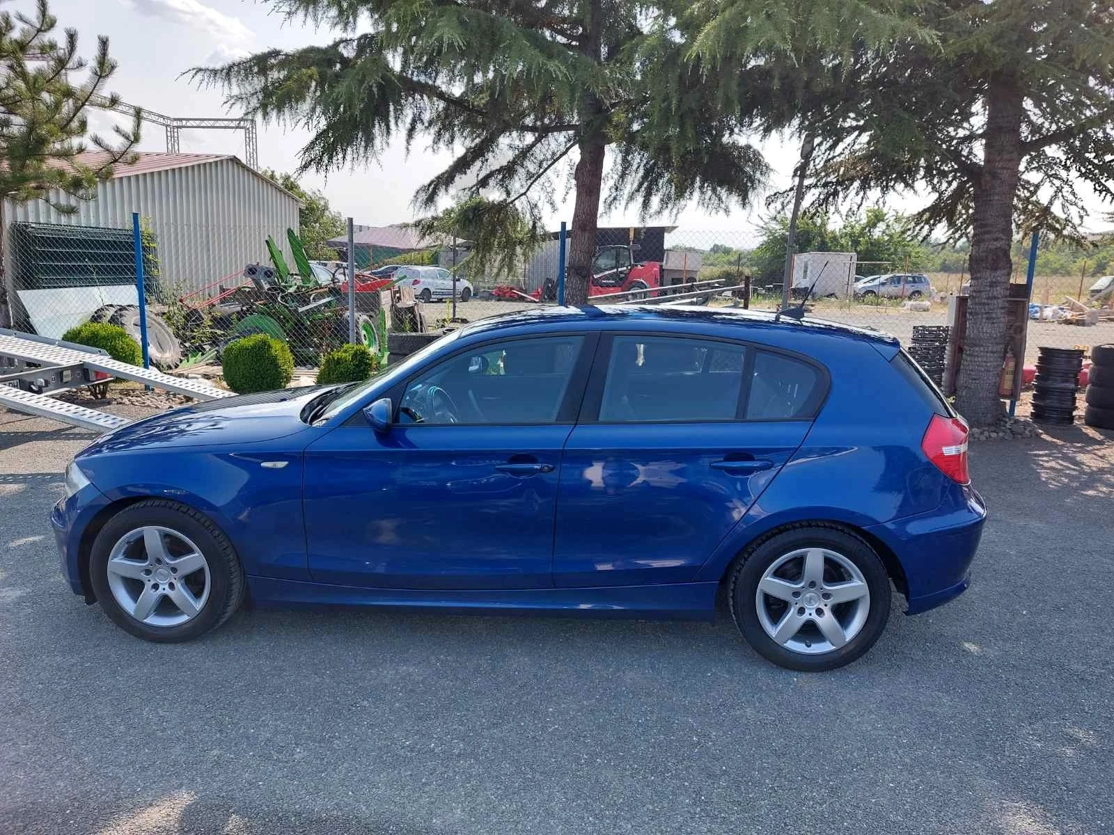 BMW 116 1.6вер.мотор,6ск - изображение 3