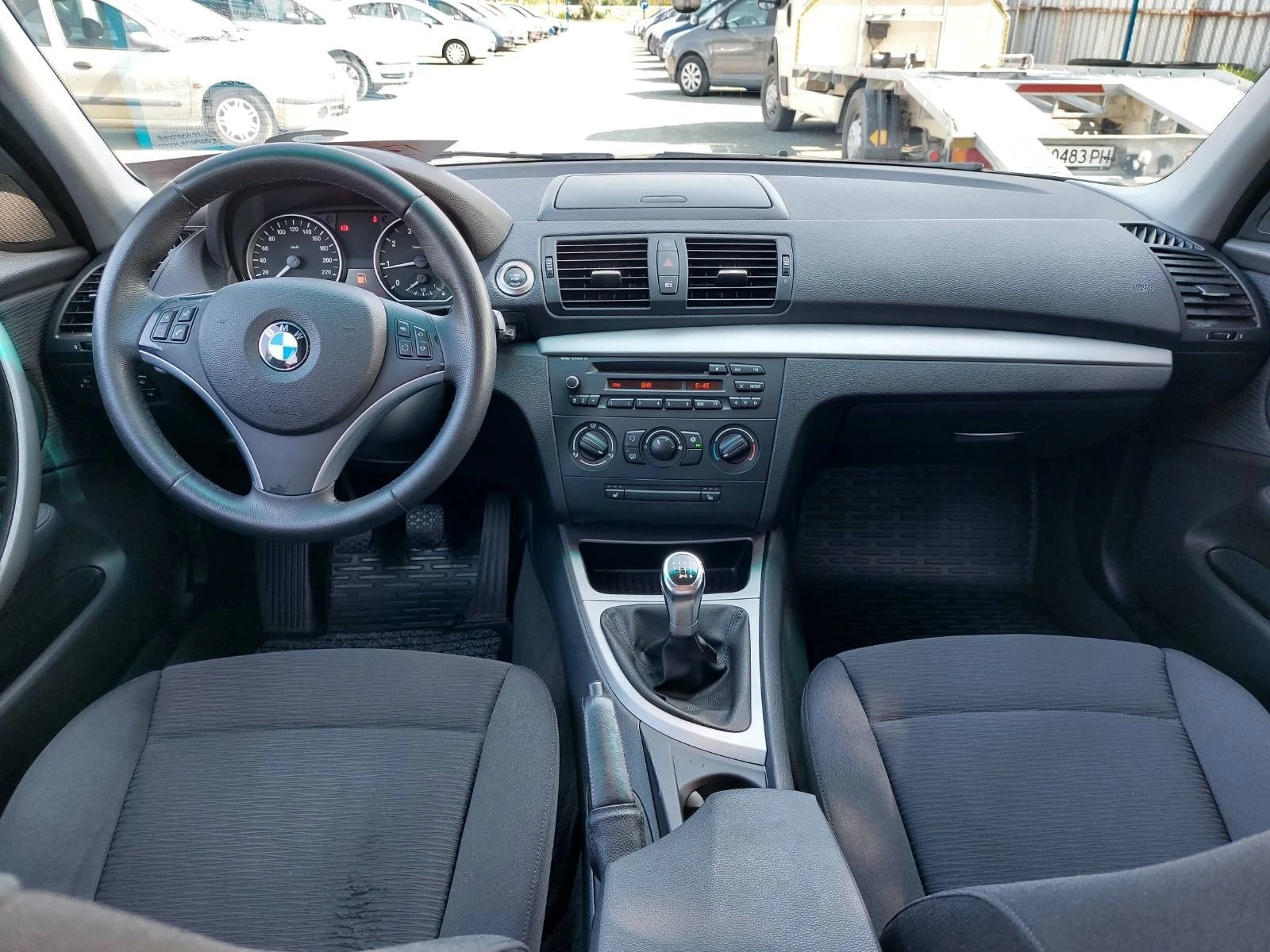 BMW 116 1.6вер.мотор,6ск - изображение 7