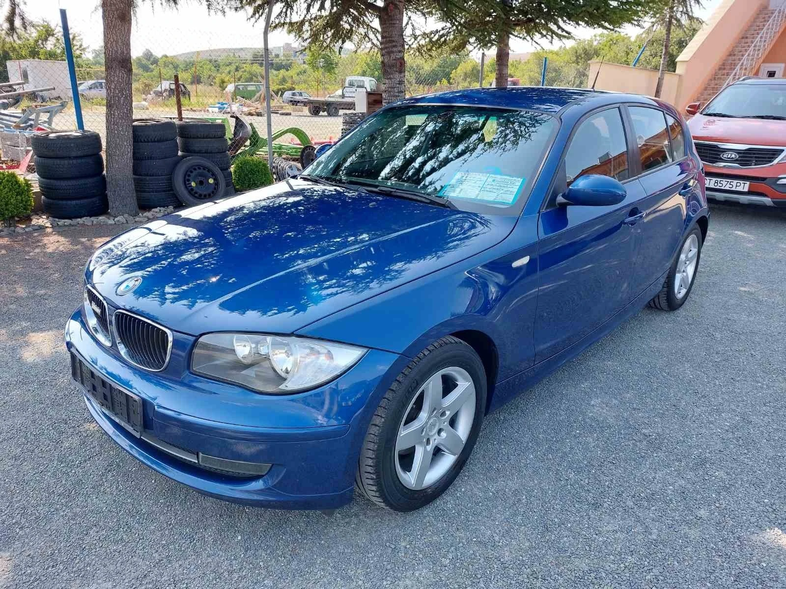 BMW 116 1.6вер.мотор,6ск - изображение 10