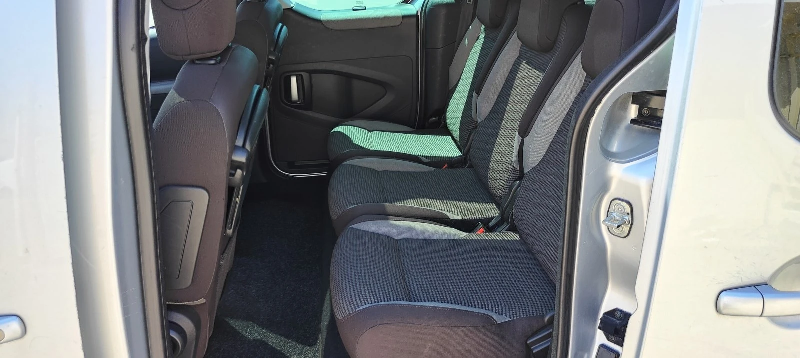 Peugeot Partner 1.6D-Tepe5места | Mobile.bg — изображение 12