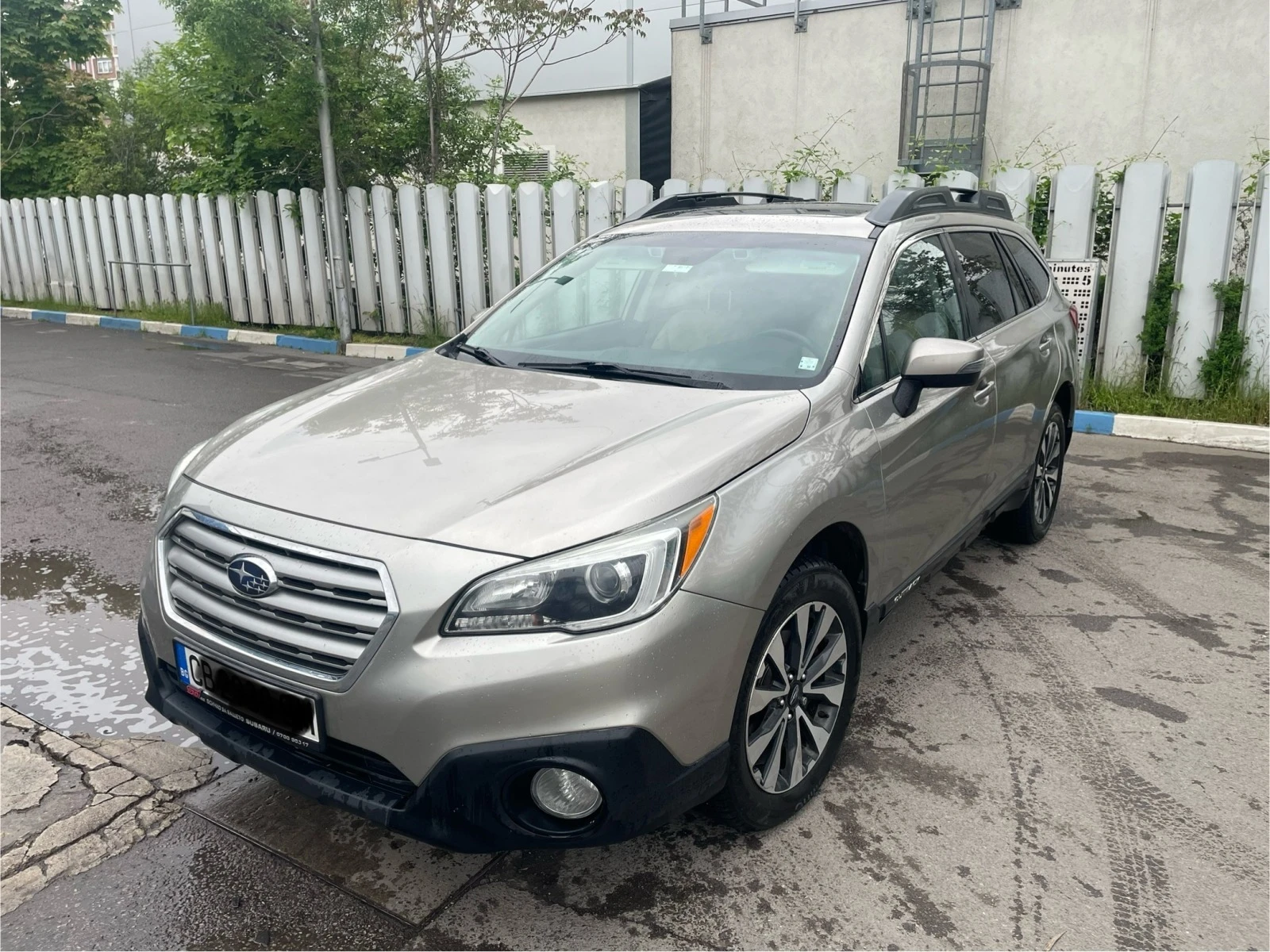 Subaru Outback 2.5 Eyesight  - изображение 3