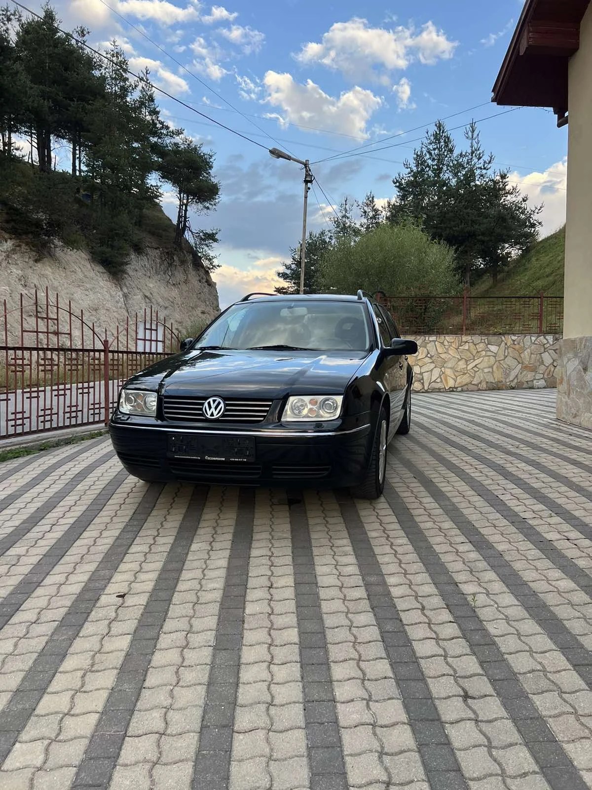 VW Bora 1.9TDI-4х4, 6-скорости, Нов внос, ,  - изображение 2