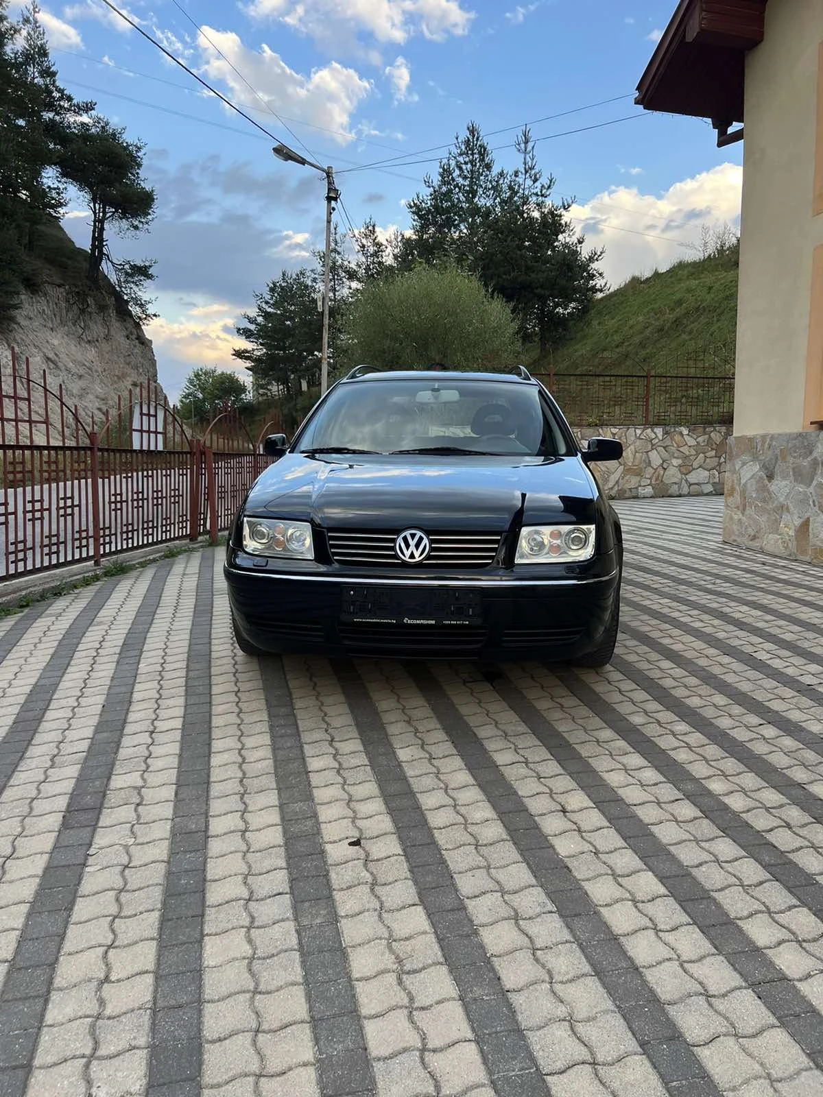 VW Bora 1.9TDI-4х4, 6-скорости, Нов внос, ,  - изображение 3