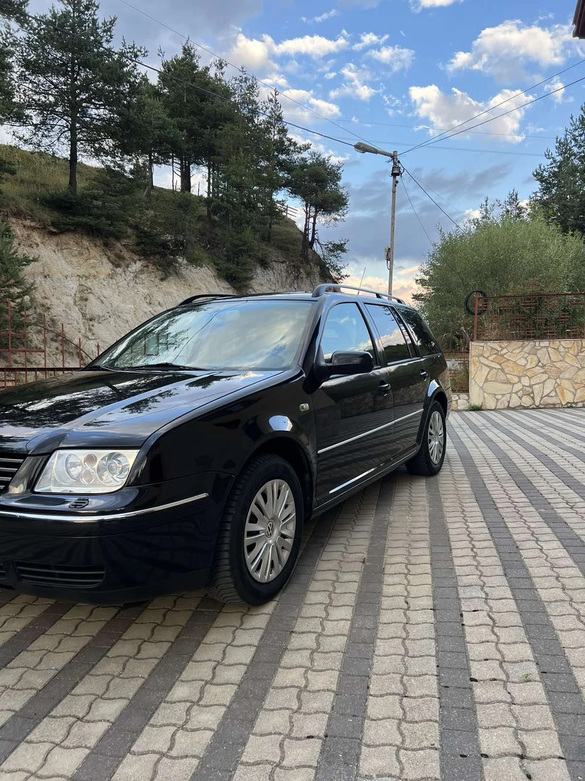 VW Bora 1.9TDI-4х4, 6-скорости, Нов внос, ,  - изображение 4