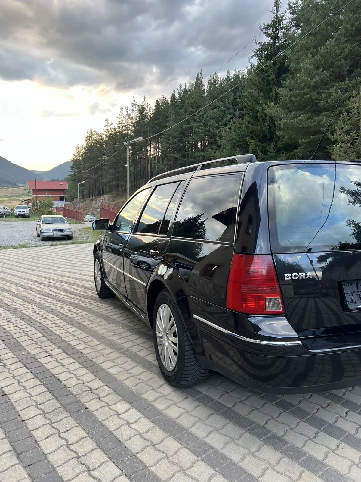 VW Bora 1.9TDI-4х4, 6-скорости, Нов внос, ,  - изображение 5