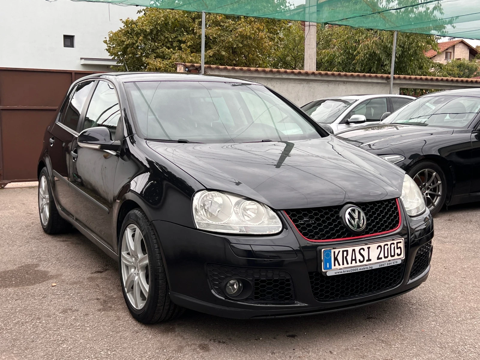 VW Golf 1.9TDI 105HP 4MOTION 6 СКОРОСТИ NAVI - изображение 3