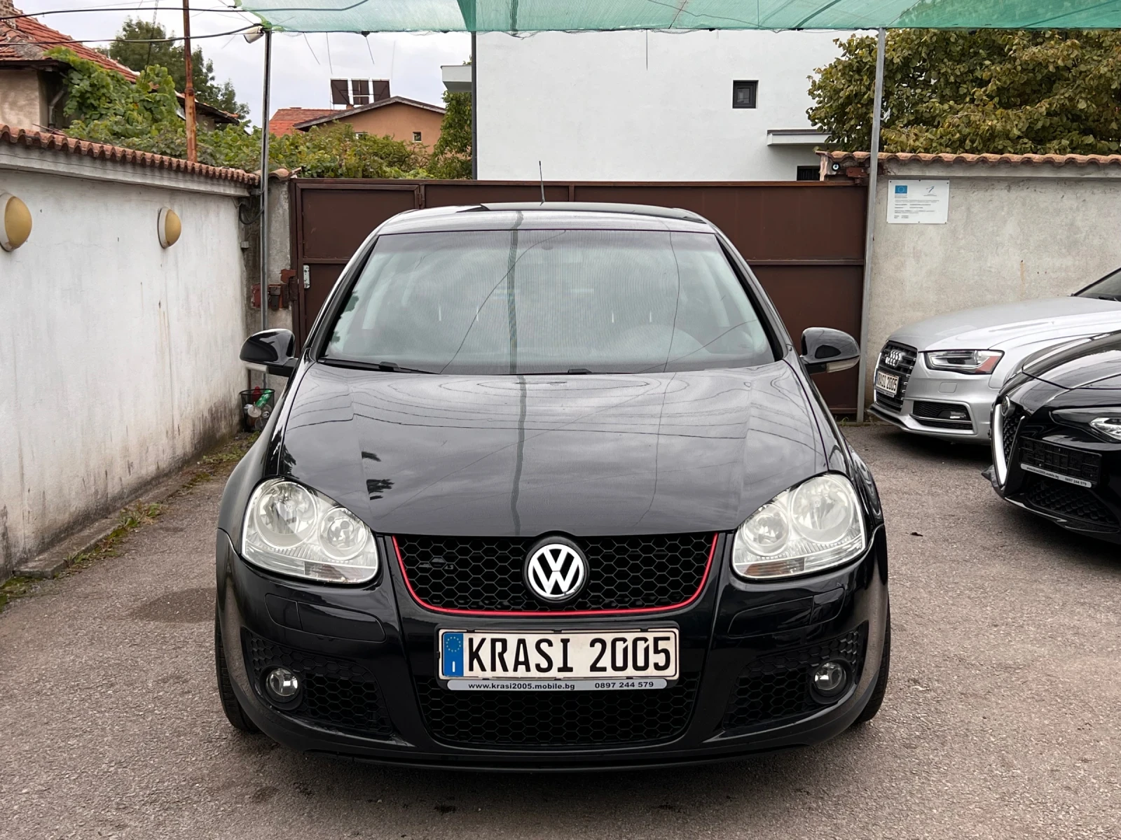 VW Golf 1.9TDI 105HP 4MOTION 6 СКОРОСТИ NAVI - изображение 2