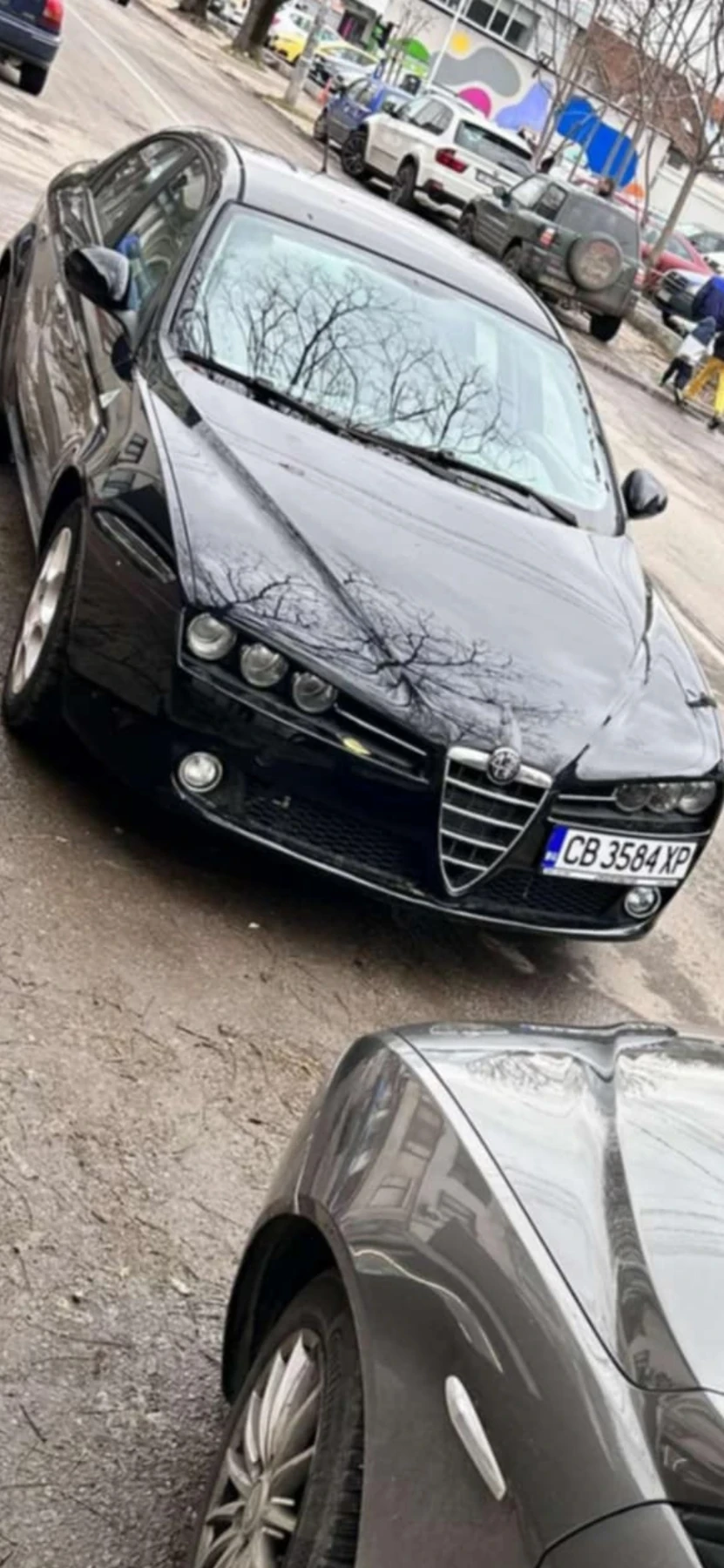 Alfa Romeo 159