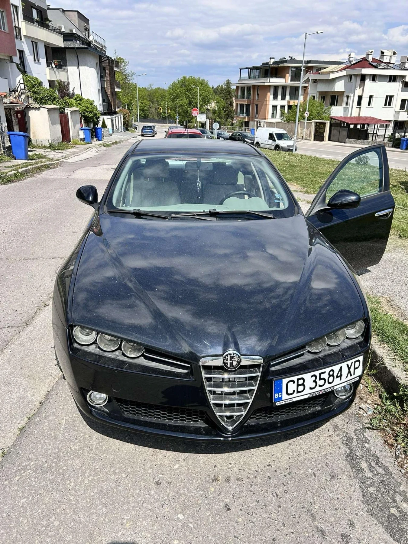 Alfa Romeo 159  - изображение 7