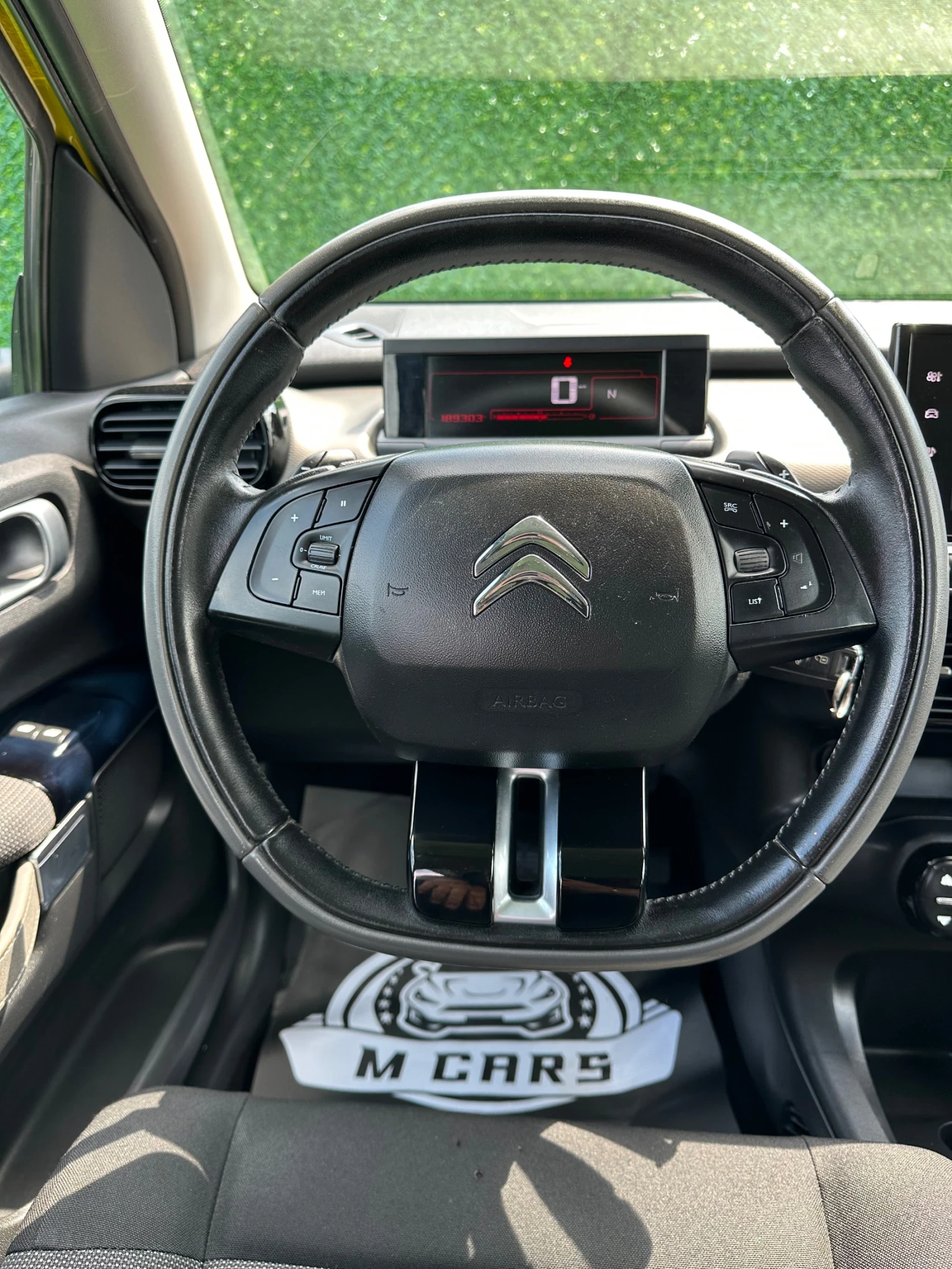 Citroen C4 Cactus 1.6HDI AUTOMATIC & KAMERA  - изображение 10