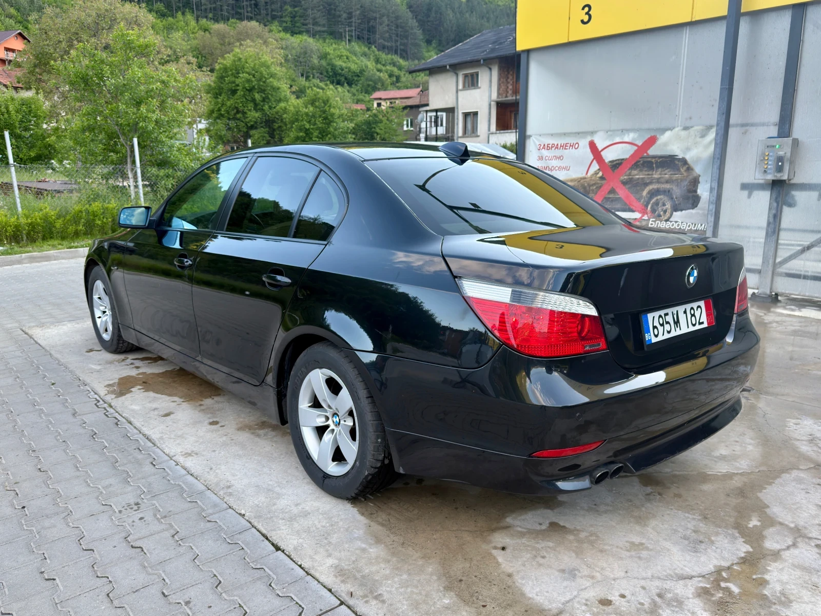 BMW 530 D* HEAD-UP* DISTRONIC* COMFORT*  - изображение 3