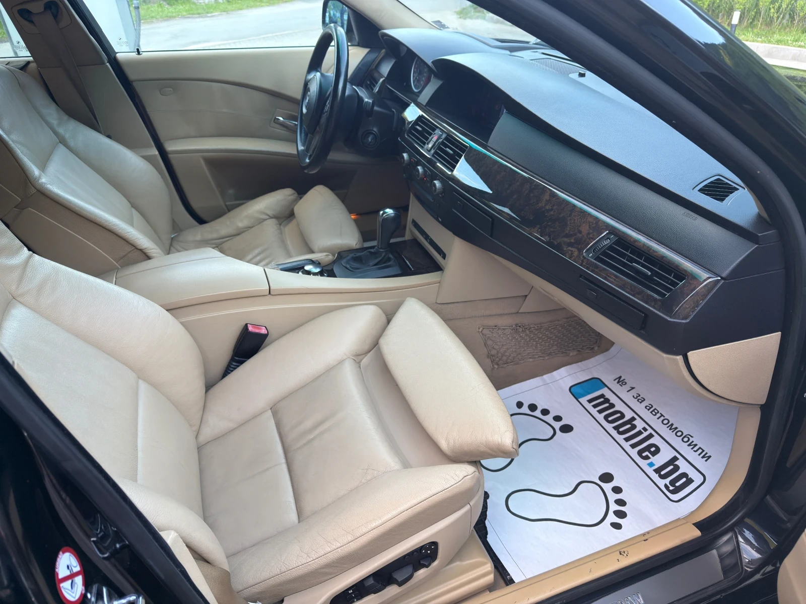 BMW 530 D* HEAD-UP* DISTRONIC* COMFORT*  - изображение 7