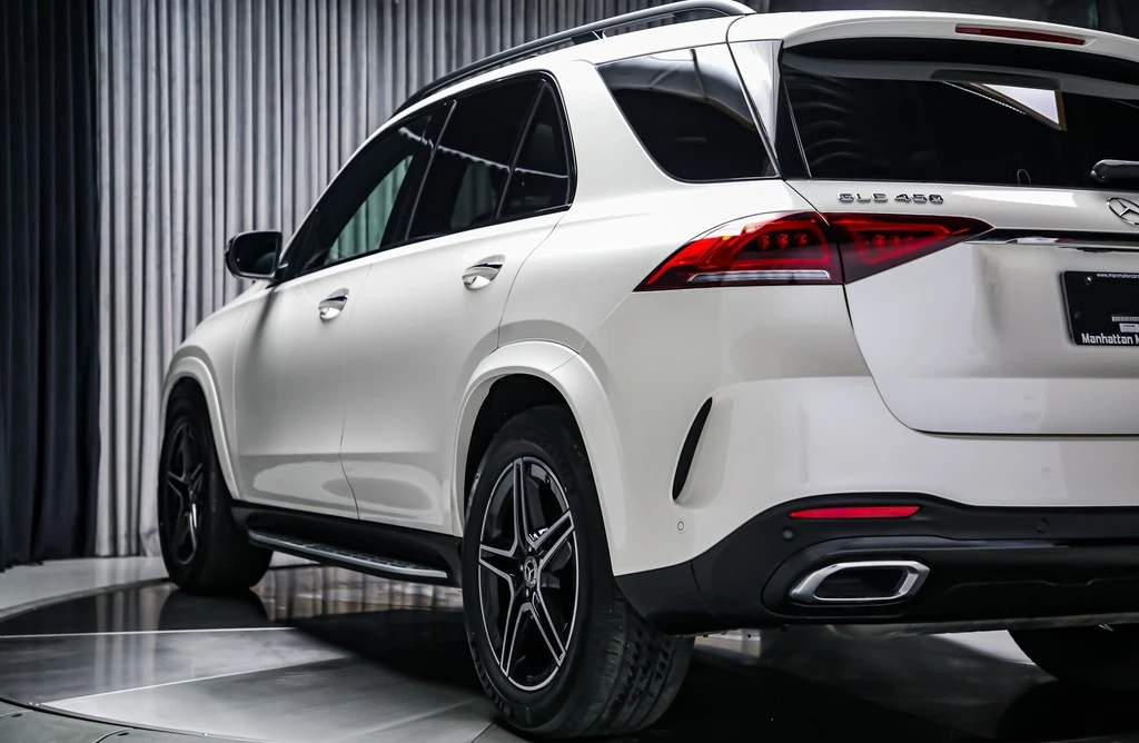 Mercedes-Benz GLE 450 4MATIC AMG  - изображение 3