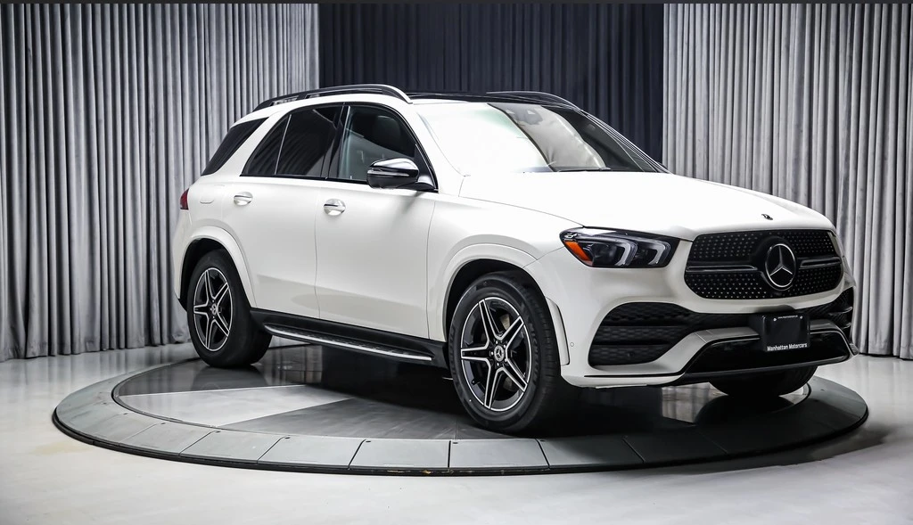 Mercedes-Benz GLE 450 4MATIC AMG  - изображение 2