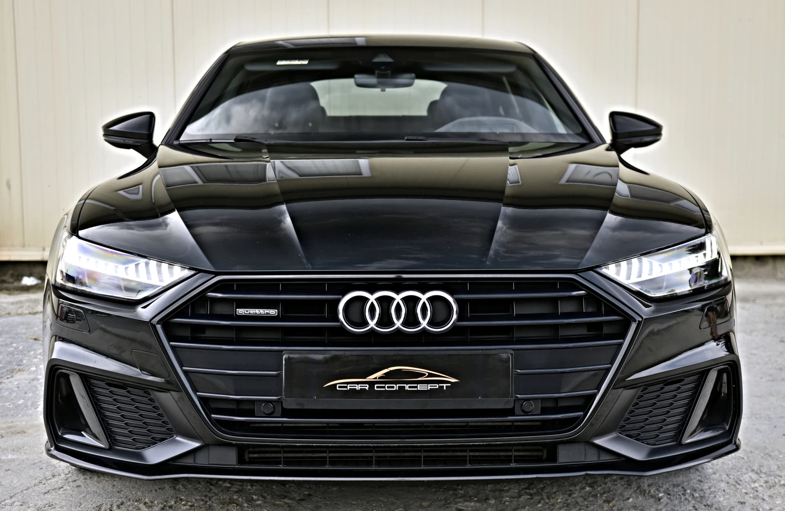 Audi A7 55TFSI 3xS-LINE S7 OPTIC  21* HEAD-UP B&O - изображение 2