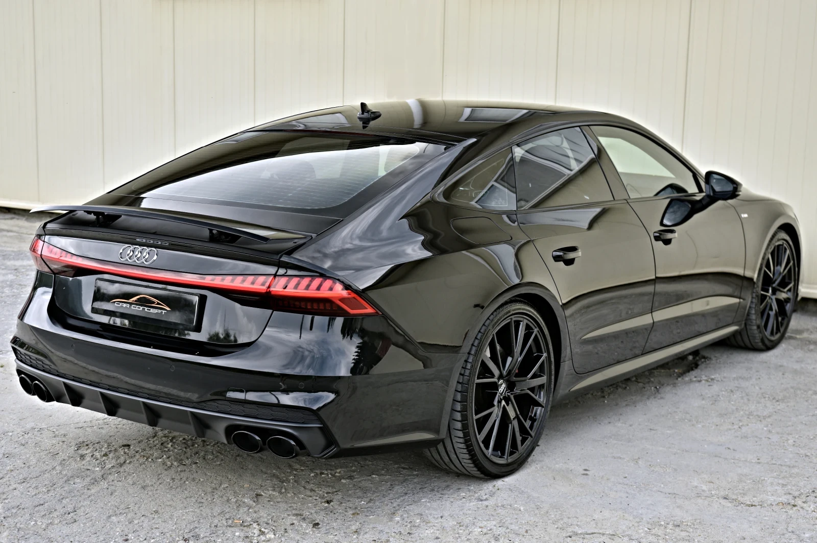 Audi A7 55TFSI 3xS-LINE S7 OPTIC  21* HEAD-UP B&O - изображение 6